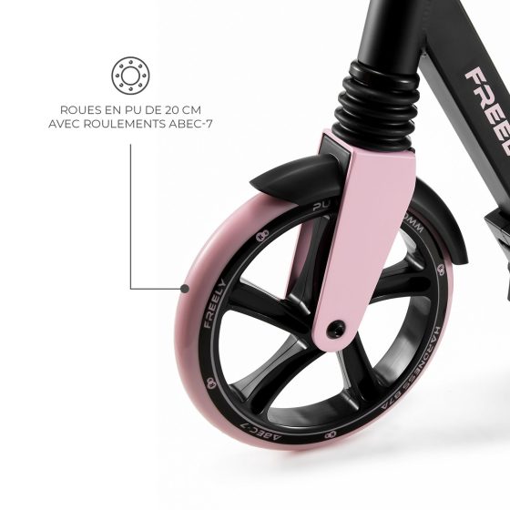 KinderKraft FREELY scooter from 5 years old