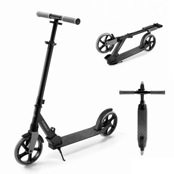 KinderKraft FREELY Trottinette pliante enfant et adulte Kinderkraft