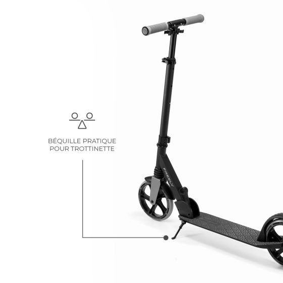 KinderKraft FREELY Trottinette pliante enfant et adulte Kinderkraft