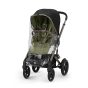 Cybex Habillage pluie poussette Talos S Lux