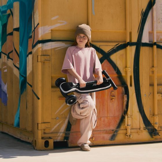 KinderKraft RAKET scooter for children from 2 years old