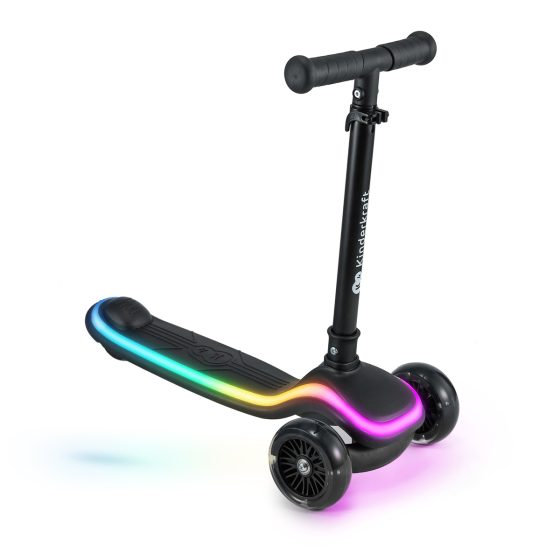 KinderKraft RAKET scooter for children from 2 years old
