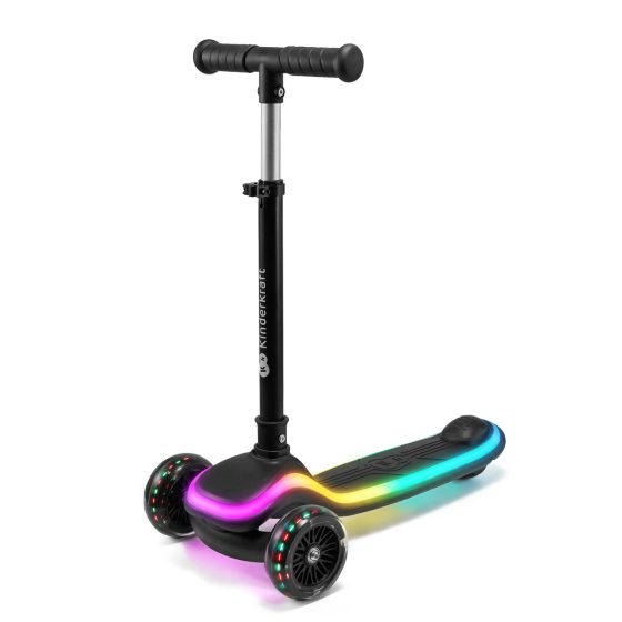 KinderKraft RAKET scooter for children from 2 years old