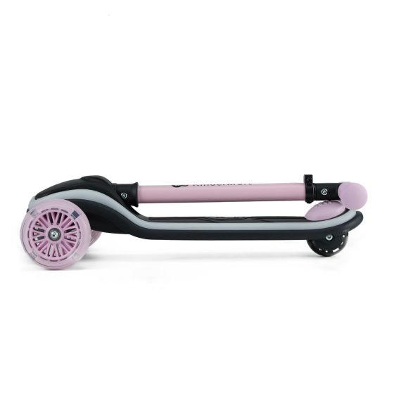 KinderKraft RAKET Trottinette à trois roues à LED Kinderkraft