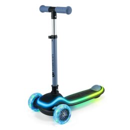 KinderKraft RAKET scooter for children from 2 years old - Blue