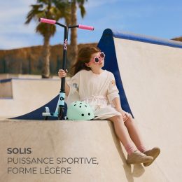 KinderKraft SOLIS freestyle scooter from 5 years old