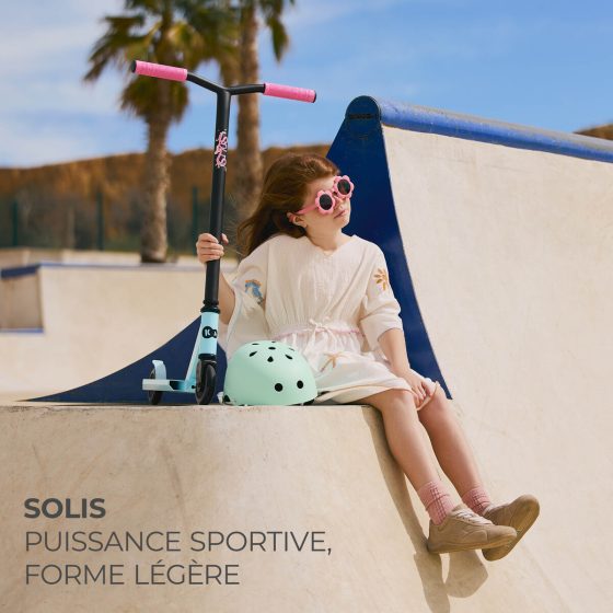 KinderKraft SOLIS freestyle scooter from 5 years old