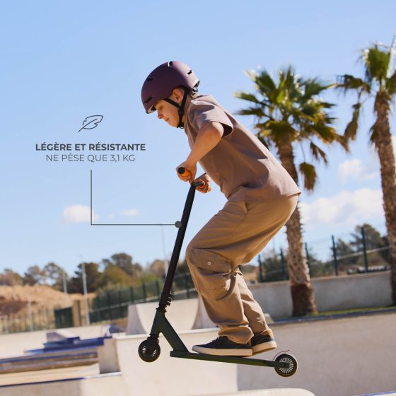 KinderKraft SOLIS freestyle scooter from 5 years old