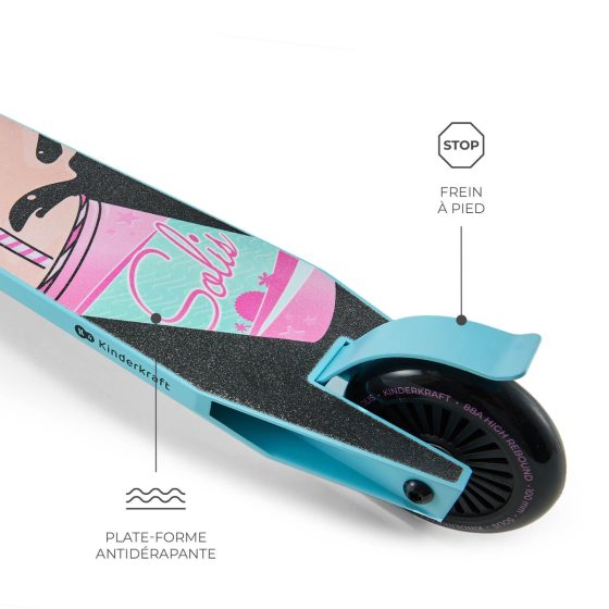 KinderKraft SOLIS freestyle scooter from 5 years old