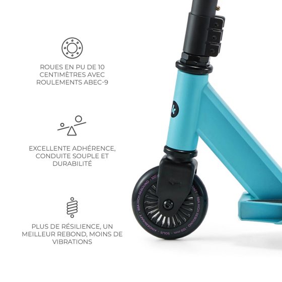 KinderKraft SOLIS freestyle scooter from 5 years old