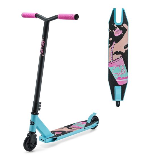 KinderKraft SOLIS Trottinette freestyle Kinderkraft