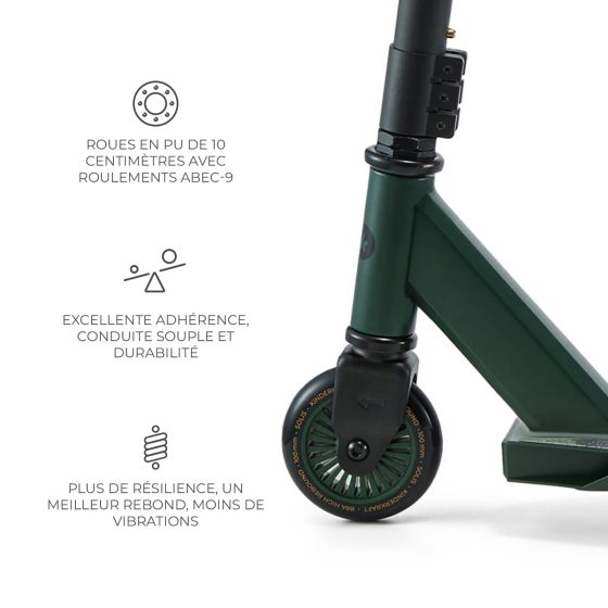 KinderKraft SOLIS freestyle scooter from 5 years old