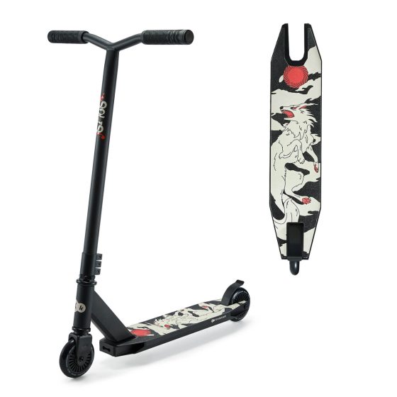 KinderKraft SOLIS Trottinette freestyle Kinderkraft