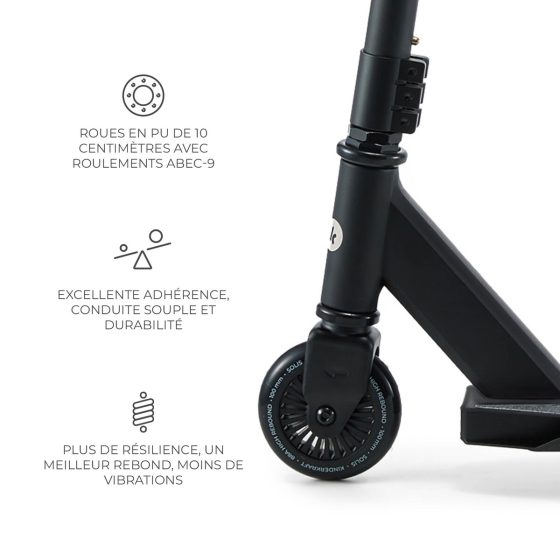 KinderKraft SOLIS Trottinette freestyle Kinderkraft