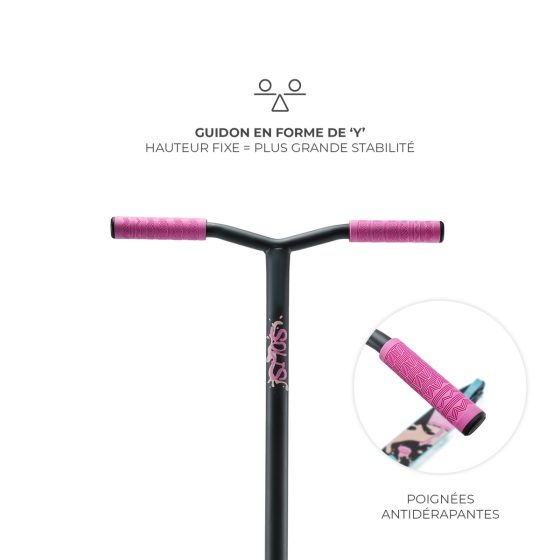 KinderKraft SOLIS Trottinette freestyle Kinderkraft