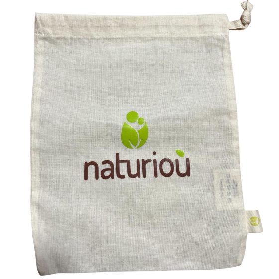 Naturioù - Canvas bag