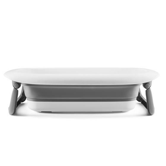 KinderKraft BUBBLY Baignoire avec table à langer pliables Kinderkraft