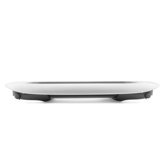 Bathtub with Changing table on frame