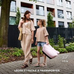 KinderKraft I-BOOST 2 PRO 125–150 cm - Rehausseur enfant Kinderkraft