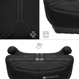 KinderKraft I-BOOST 2 PRO 125–150 cm Car seat