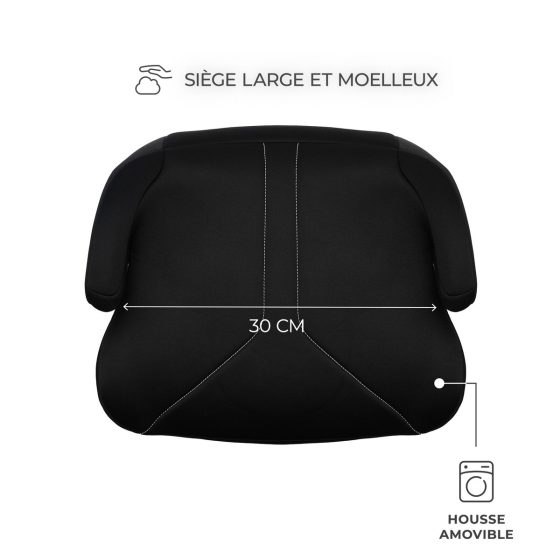 KinderKraft I-BOOST 2 - Rehausseur enfant (125–150 cm) Kinderkraft