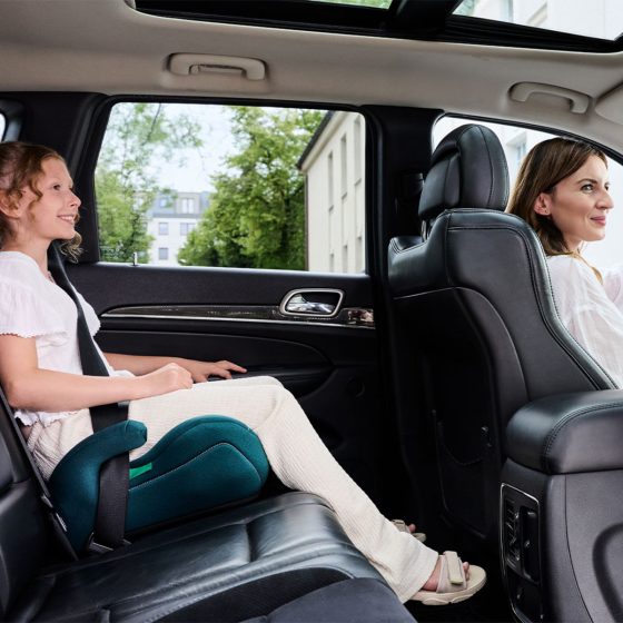 KinderKraft I-BOOST 2  Car seat 125–150 cm