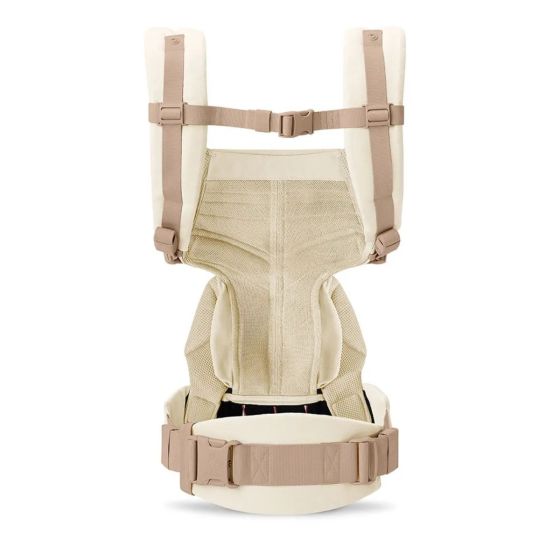 Ergobaby Omni 360 Cool Air Mesh - Porte-bébé Évolutif 4 Positions Ergobaby