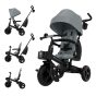 KinderKraft AVEO 2 Plus Tricycle Evolutif Enfant 6 en1