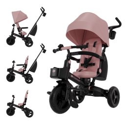 KinderKraft AVEO 2 Plus Tricycle Evolutif Enfant 6 en1