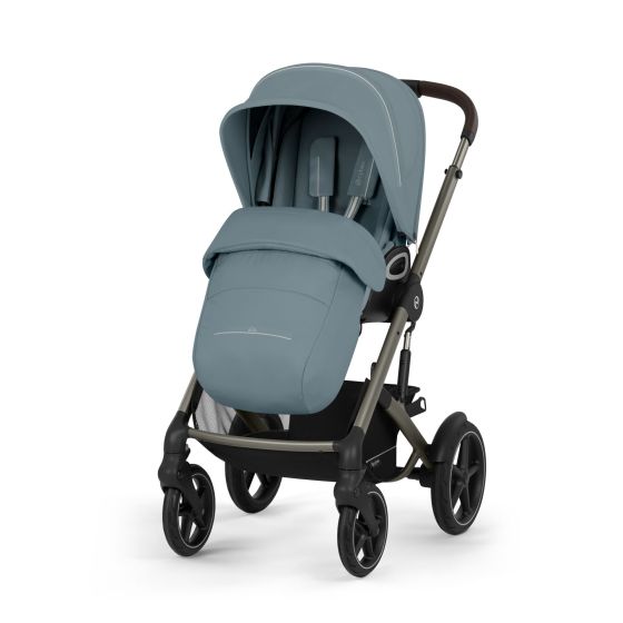 Cybex Talos S Lux 3 - Poussette tout-terrain Cybex