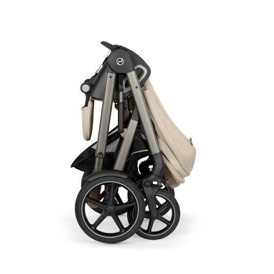 Cybex Talos S Lux 3 - All grounds Pram Cybex