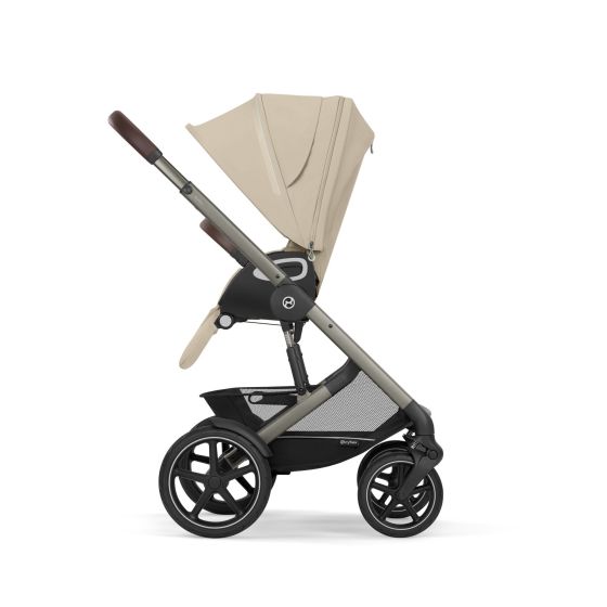 Cybex Talos S Lux 3 - All grounds Pram Cybex