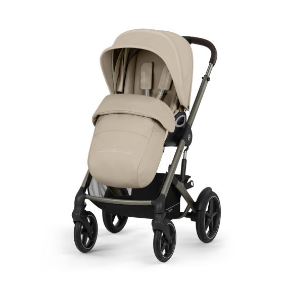 Cybex Talos S Lux 3 - All grounds Pram Cybex