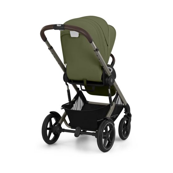 Cybex Talos S Lux 3 - All grounds Pram Cybex