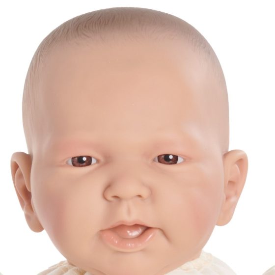 Nouveau-né 50cm 1,2 kg - Poupon souple articulé