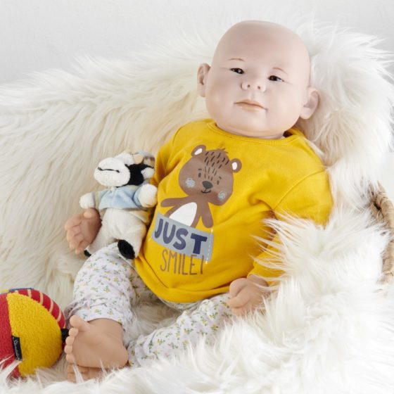 Weighted Demonstration Doll Medium Newborn