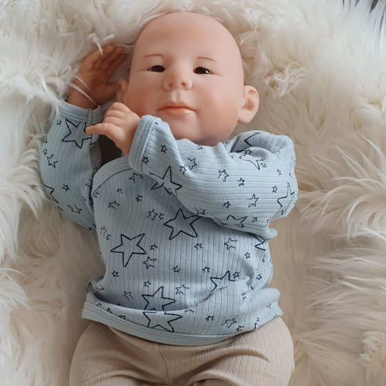Weighted Demonstration Doll Medium Newborn