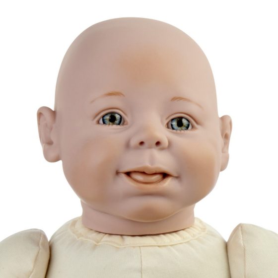 Weighted Demonstration Doll Medium Newborn