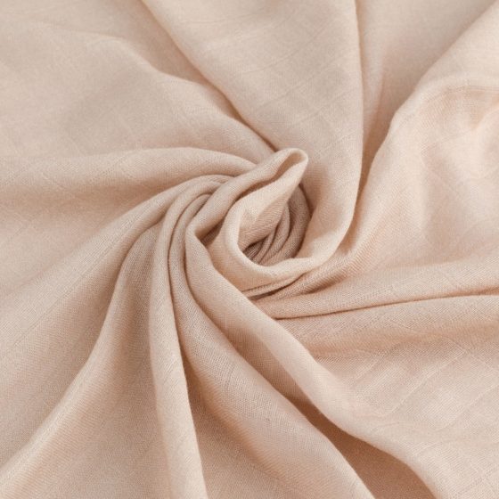 Petite&Mars - Moussy - Lot de 3 Langes en Mousseline de Bambou