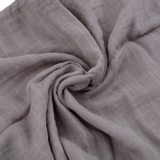 Petite&Mars - Moussy -Set of 3  Bamboo muslin swaddles