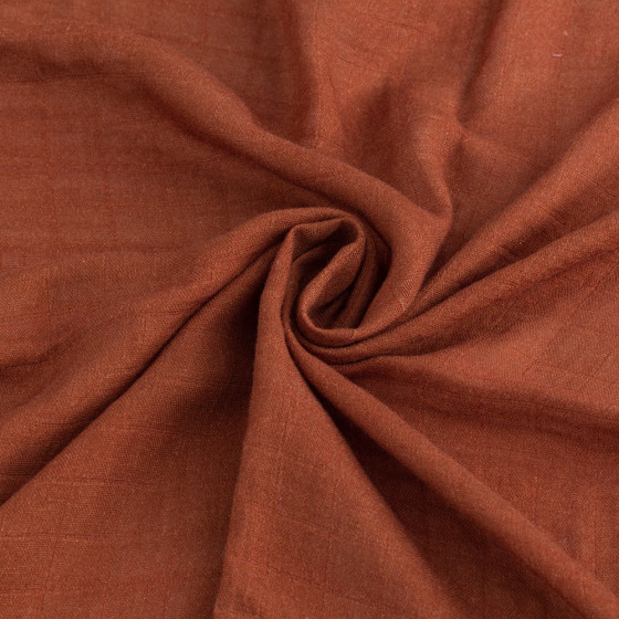 Petite&Mars - Misty-Set of 2 Bamboo muslin swaddles 120x120