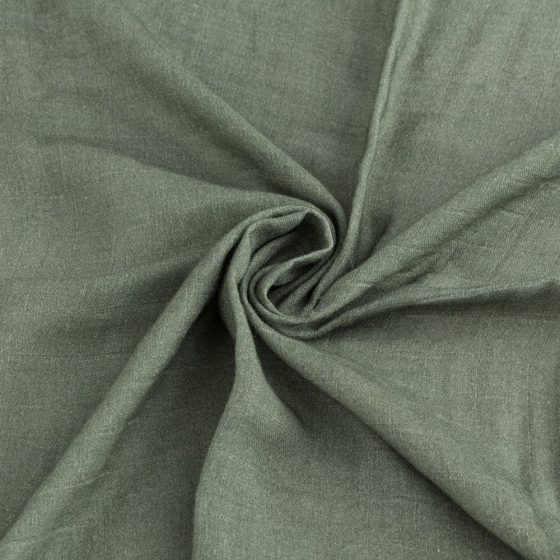 Petite&Mars - Misty - Lot de 2 Langes en Mousseline de Bambou 120x120 Petite & Mars