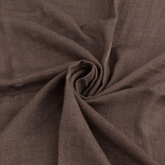 Petite&Mars - Misty - Lot de 2 Langes en Mousseline de Bambou 120x120 Petite & Mars