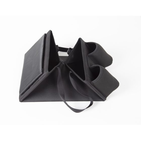 Petite&Mars - Tidy - Sac de Rangement de Voiture Pliable