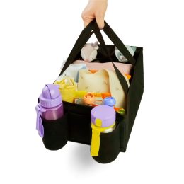 Petite&Mars - Tidy - Sac de Rangement de Voiture Pliable