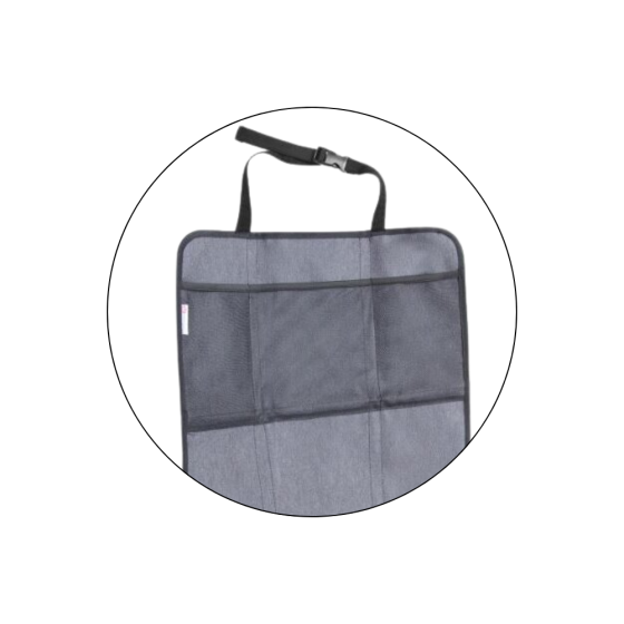 Petite&Mars - Savior -  3in1 seat protector