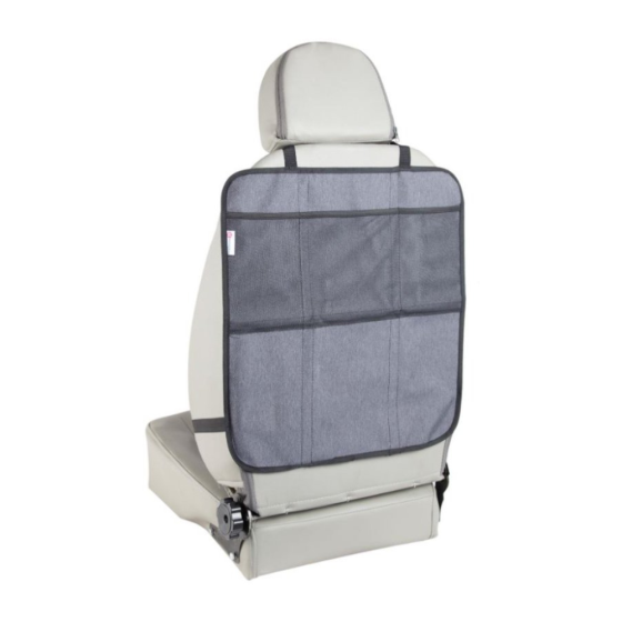 Petite&Mars - Savior -  3in1 seat protector