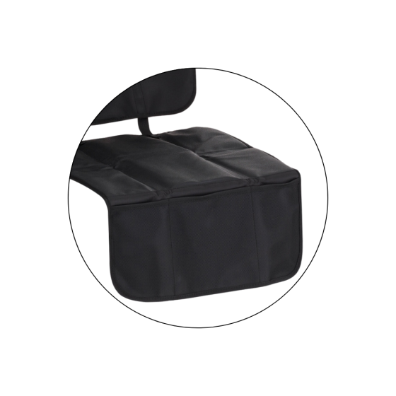 Petite&Mars - Savior - Protecteur de Siège de Voiture