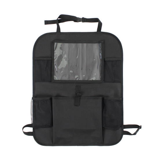 Petite&Mars - Tablet - Organisateur et protection du siège arrière Petite & Mars