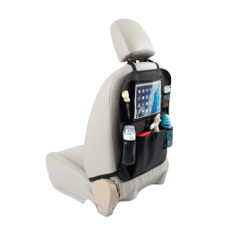 Petite&Mars - Tablet - Organisateur et protection du siège arrière Petite & Mars